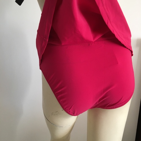 Profile by Gottex skirted bikini bottom sz 8 - Picture 4 of 7